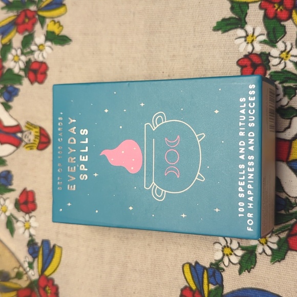 Everyday Spells Card Set - Picture 1 of 4